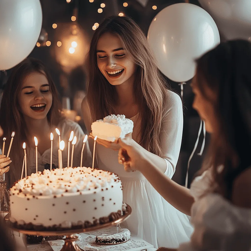 Електронне запрошення на день народження