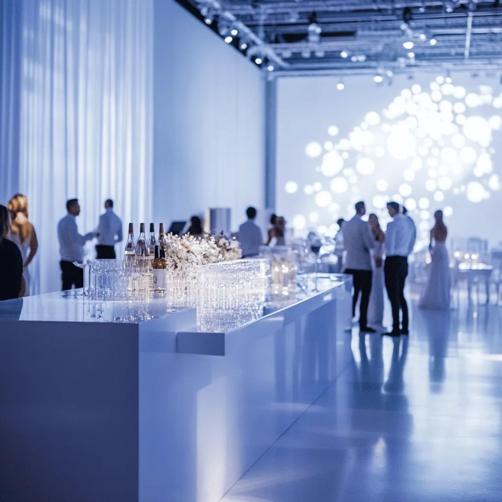 Корпоративне запрошення на захід