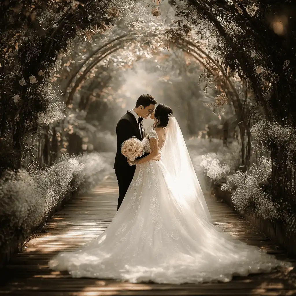 Електронне запрошення на весілля